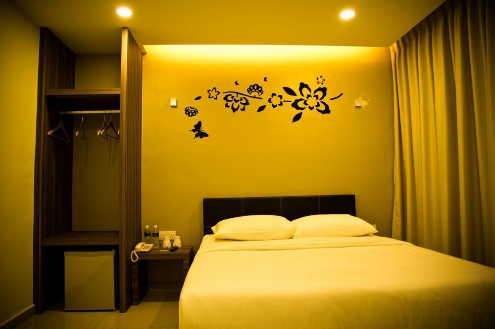 I Leaf Boutique Hotel Danga Bay 10 Minutes Bukit Indah,Angsana,Hsa Hospital,Zoo 15 Minutes Jb Centre Pasar Karat Johor Bahru Ngoại thất bức ảnh