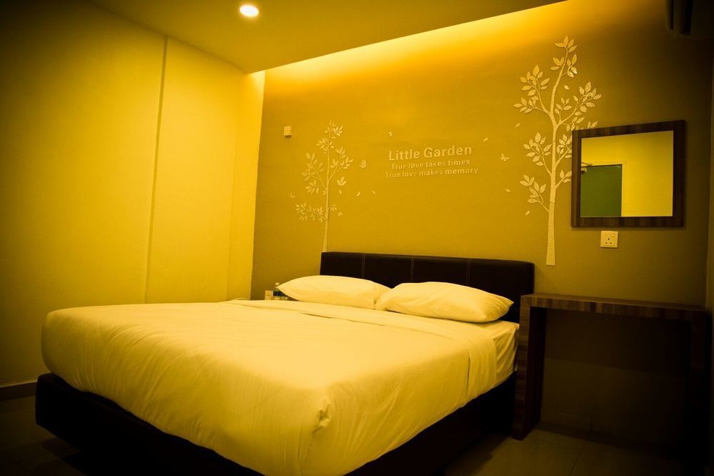 I Leaf Boutique Hotel Danga Bay 10 Minutes Bukit Indah,Angsana,Hsa Hospital,Zoo 15 Minutes Jb Centre Pasar Karat Johor Bahru Ngoại thất bức ảnh