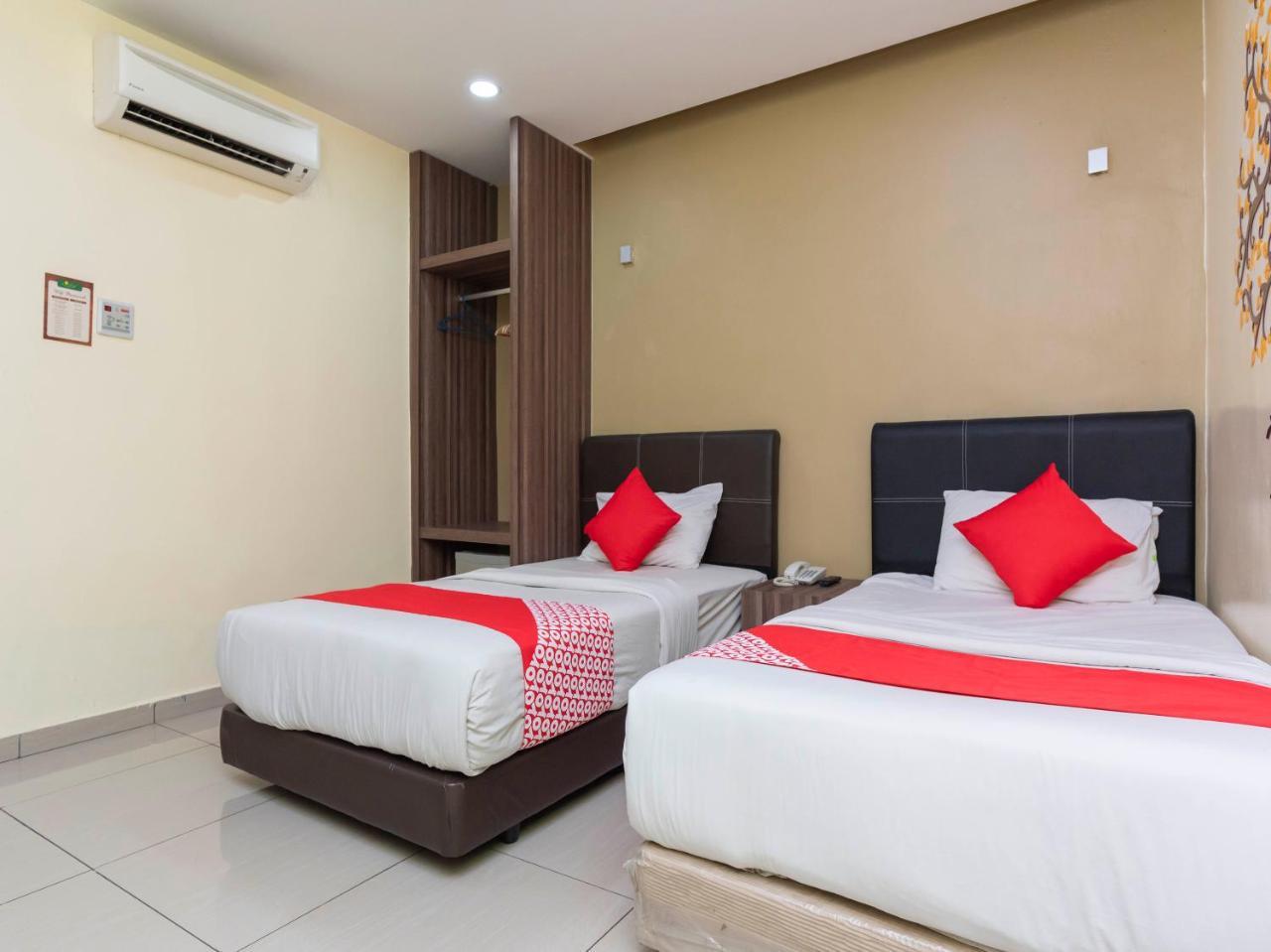 I Leaf Boutique Hotel Danga Bay 10 Minutes Bukit Indah,Angsana,Hsa Hospital,Zoo 15 Minutes Jb Centre Pasar Karat Johor Bahru Ngoại thất bức ảnh