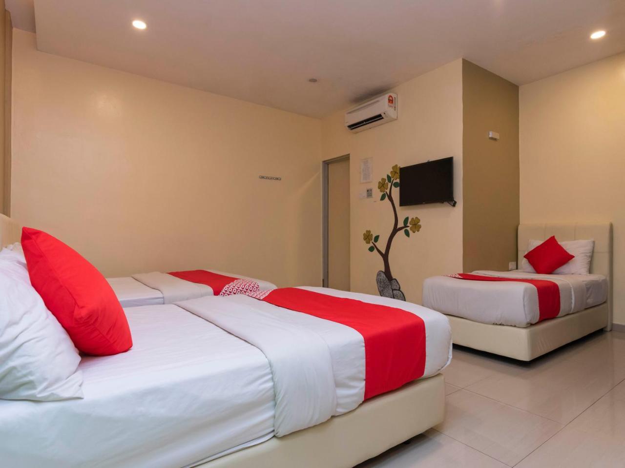 I Leaf Boutique Hotel Danga Bay 10 Minutes Bukit Indah,Angsana,Hsa Hospital,Zoo 15 Minutes Jb Centre Pasar Karat Johor Bahru Ngoại thất bức ảnh