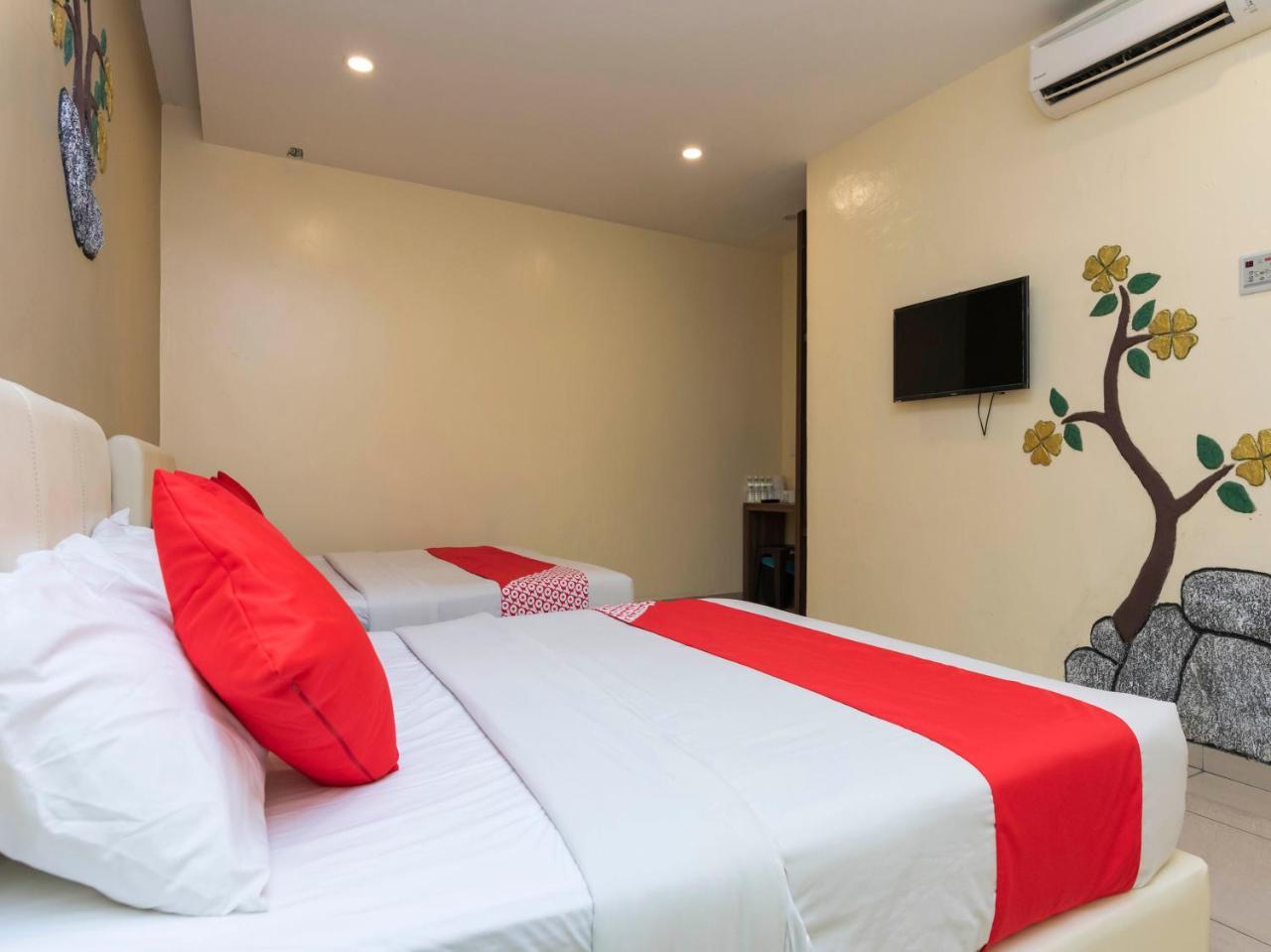 I Leaf Boutique Hotel Danga Bay 10 Minutes Bukit Indah,Angsana,Hsa Hospital,Zoo 15 Minutes Jb Centre Pasar Karat Johor Bahru Ngoại thất bức ảnh