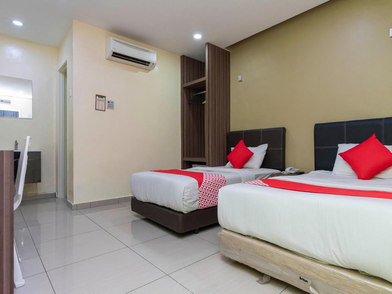 I Leaf Boutique Hotel Danga Bay 10 Minutes Bukit Indah,Angsana,Hsa Hospital,Zoo 15 Minutes Jb Centre Pasar Karat Johor Bahru Ngoại thất bức ảnh