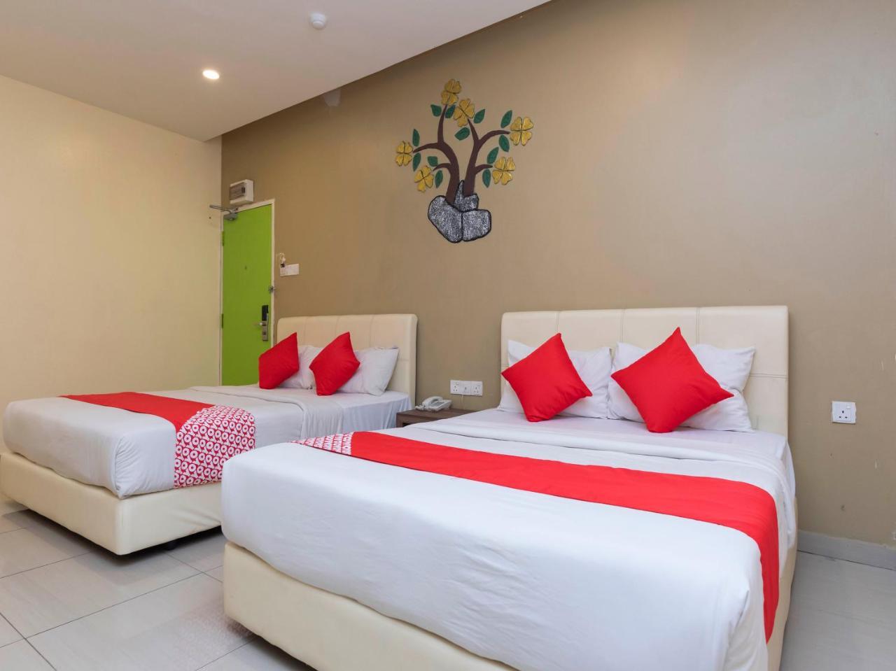 I Leaf Boutique Hotel Danga Bay 10 Minutes Bukit Indah,Angsana,Hsa Hospital,Zoo 15 Minutes Jb Centre Pasar Karat Johor Bahru Ngoại thất bức ảnh