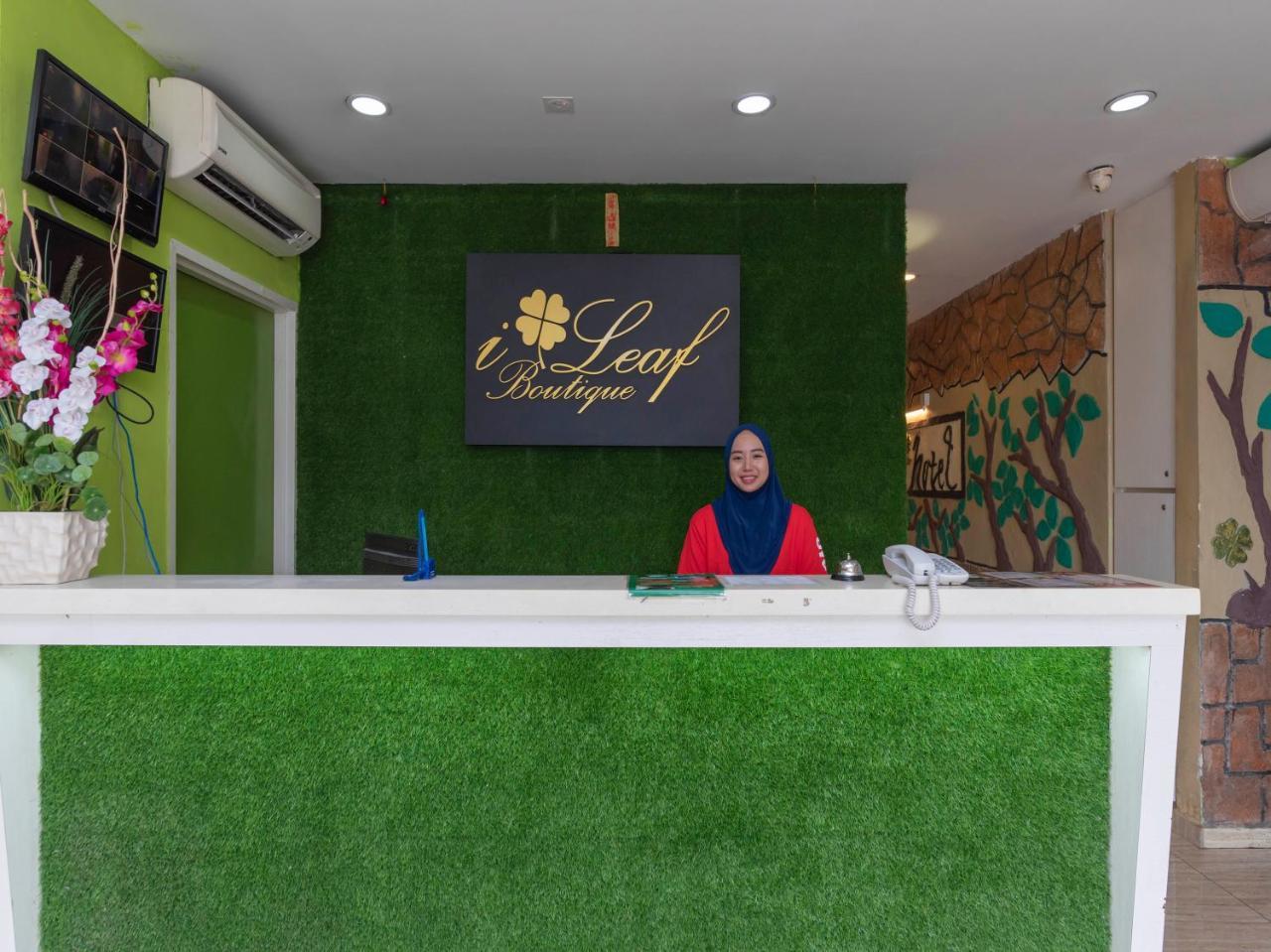 I Leaf Boutique Hotel Danga Bay 10 Minutes Bukit Indah,Angsana,Hsa Hospital,Zoo 15 Minutes Jb Centre Pasar Karat Johor Bahru Ngoại thất bức ảnh