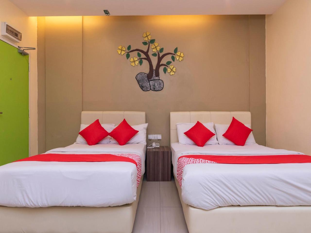 I Leaf Boutique Hotel Danga Bay 10 Minutes Bukit Indah,Angsana,Hsa Hospital,Zoo 15 Minutes Jb Centre Pasar Karat Johor Bahru Ngoại thất bức ảnh