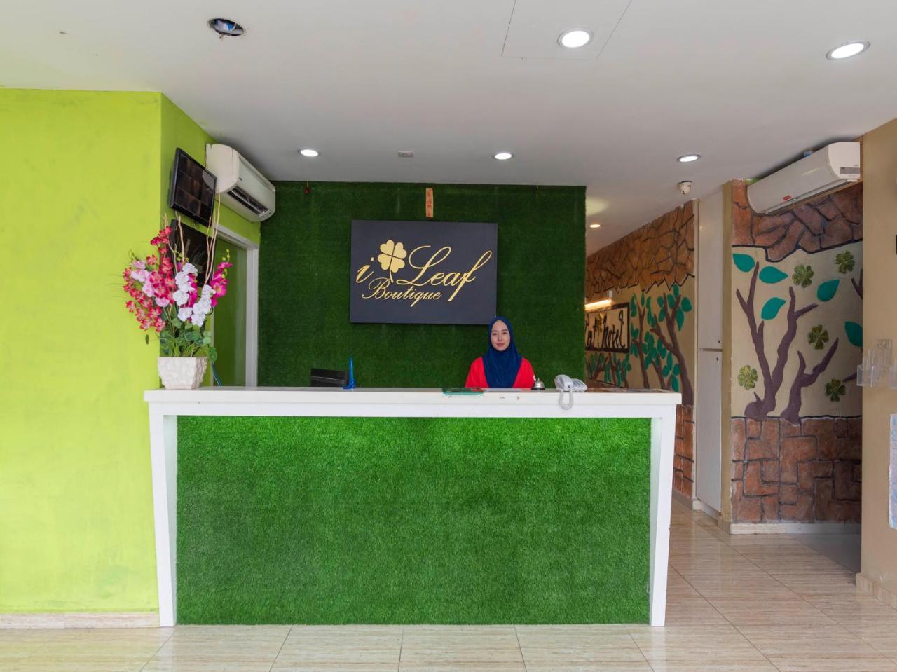 I Leaf Boutique Hotel Danga Bay 10 Minutes Bukit Indah,Angsana,Hsa Hospital,Zoo 15 Minutes Jb Centre Pasar Karat Johor Bahru Ngoại thất bức ảnh