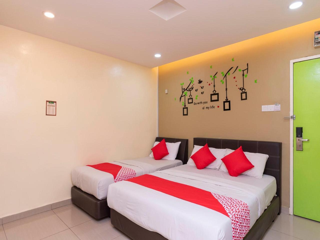 I Leaf Boutique Hotel Danga Bay 10 Minutes Bukit Indah,Angsana,Hsa Hospital,Zoo 15 Minutes Jb Centre Pasar Karat Johor Bahru Ngoại thất bức ảnh