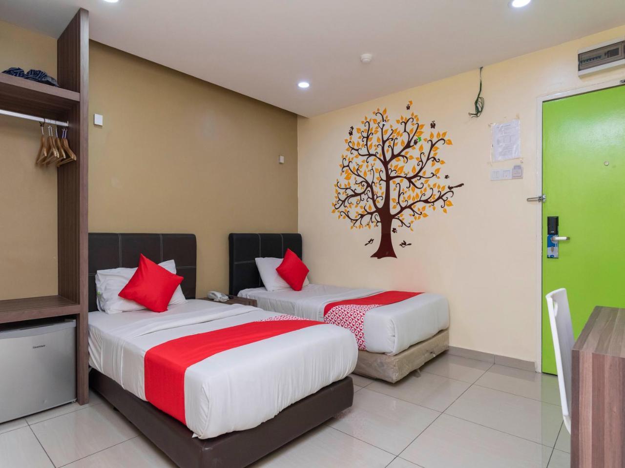 I Leaf Boutique Hotel Danga Bay 10 Minutes Bukit Indah,Angsana,Hsa Hospital,Zoo 15 Minutes Jb Centre Pasar Karat Johor Bahru Ngoại thất bức ảnh