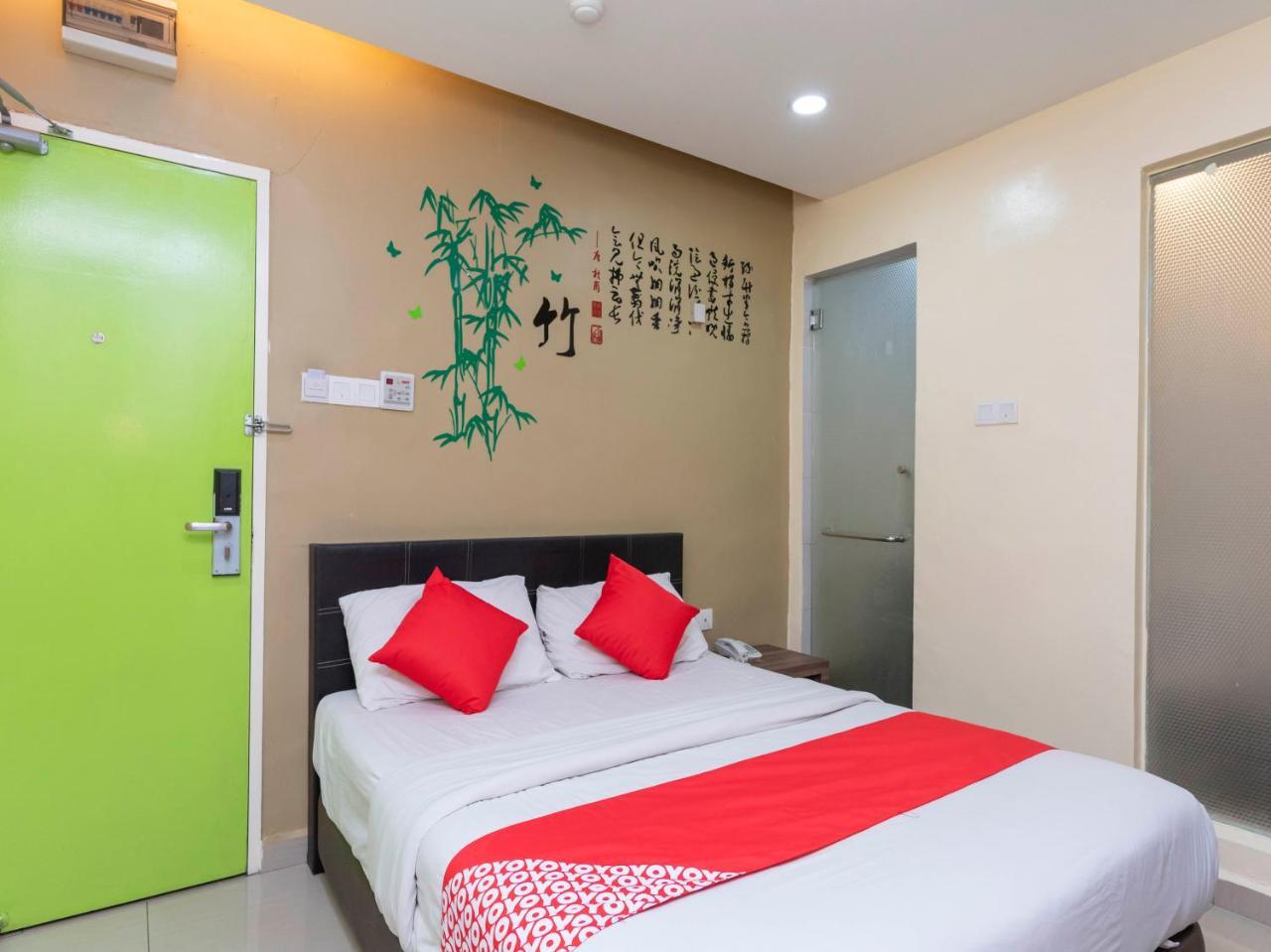 I Leaf Boutique Hotel Danga Bay 10 Minutes Bukit Indah,Angsana,Hsa Hospital,Zoo 15 Minutes Jb Centre Pasar Karat Johor Bahru Ngoại thất bức ảnh