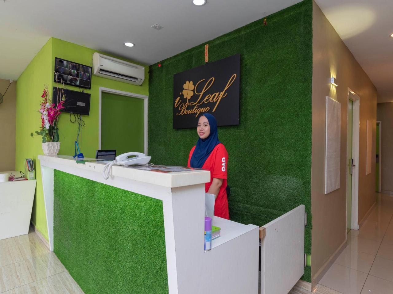 I Leaf Boutique Hotel Danga Bay 10 Minutes Bukit Indah,Angsana,Hsa Hospital,Zoo 15 Minutes Jb Centre Pasar Karat Johor Bahru Ngoại thất bức ảnh